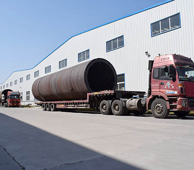 發(fā)貨現(xiàn)場(chǎng)