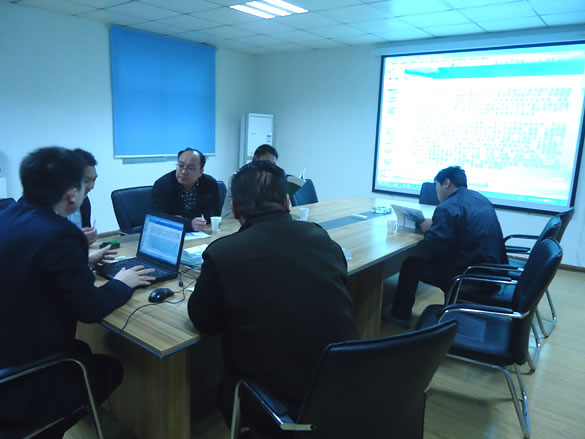 山西蘭花科創煤泥烘干機項目