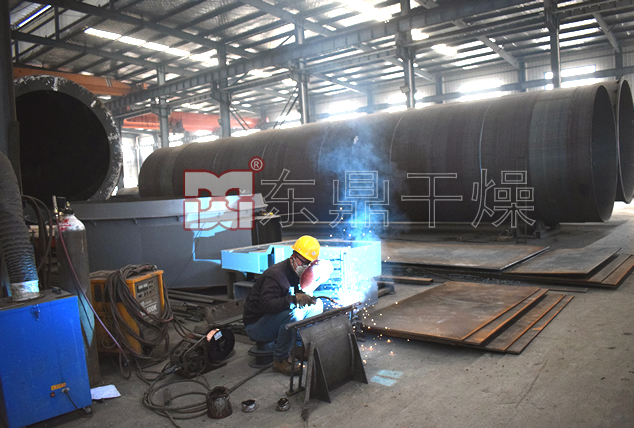 山西煤泥烘干機備貨