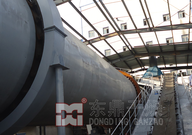 高品質煤泥烘干機